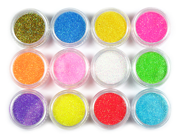 D Schen Glitter Puder Glitterstaub Pastel Farben Agp Glitter